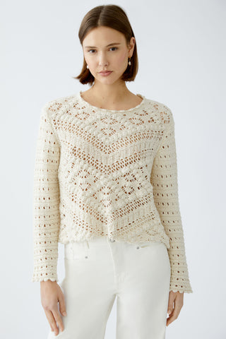 Pullover Baumwollmischung