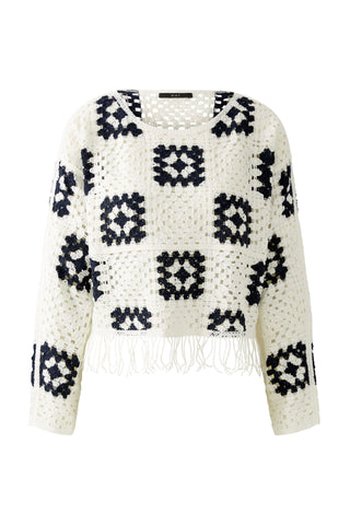 Pullover Baumwollmischung