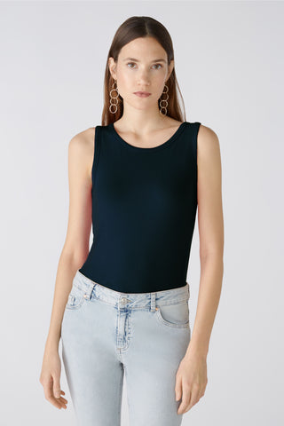 FILIZ Top elastische Viskoserippe