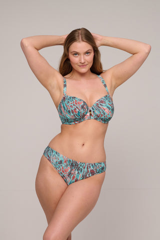 RIYAD Turquoise Seas Bikini Rioslip