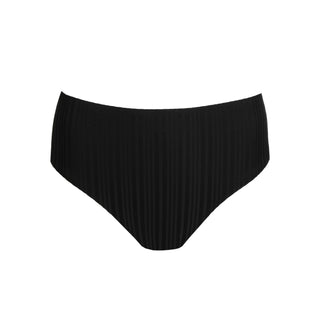 KIRUNA schwarz Bikini Taillenslip