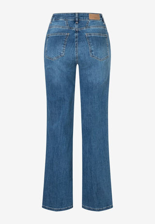 Jeans  gerade  Frühjahrs-Kollektion