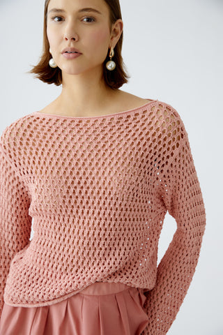 Pullover Baumwollmischung