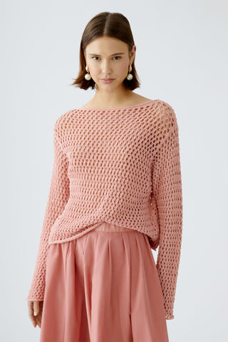 Pullover Baumwollmischung