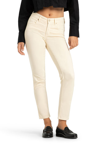 Piper cropped seam