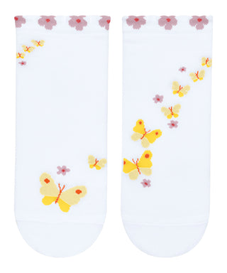 FALKE Beautiful Butterflies Kinder