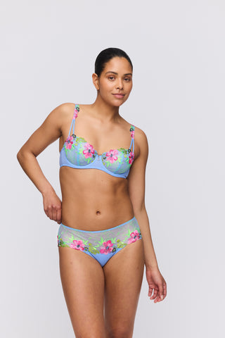 ODILLY Santorini Blue Hotpants