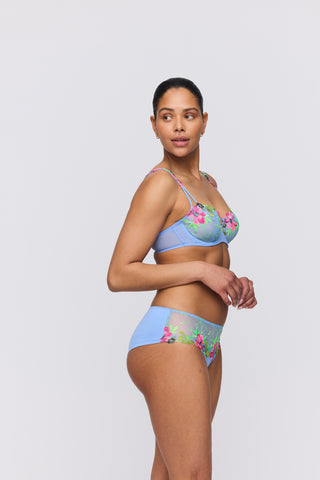 ODILLY Santorini Blue Hotpants