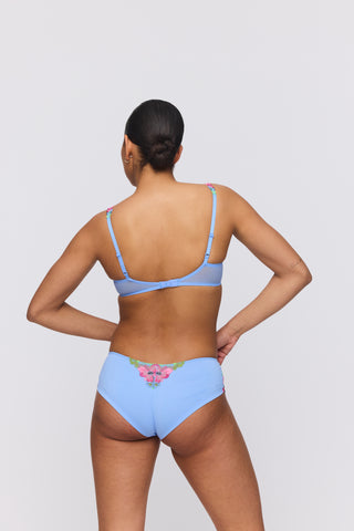 ODILLY Santorini Blue Hotpants