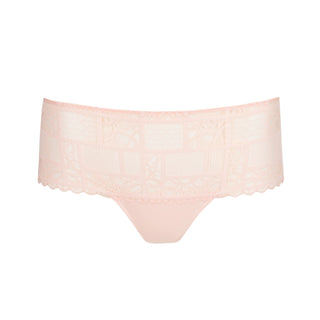 JADEI glossy pink Hotpants