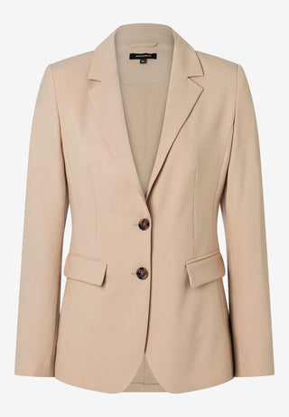 Blazer  beige  Frühjahrs-Kollektion