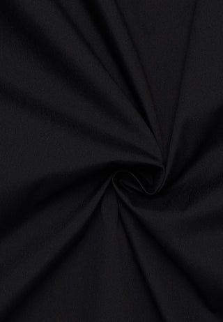 Signature Shirt Bluse Popeline Kurzarm