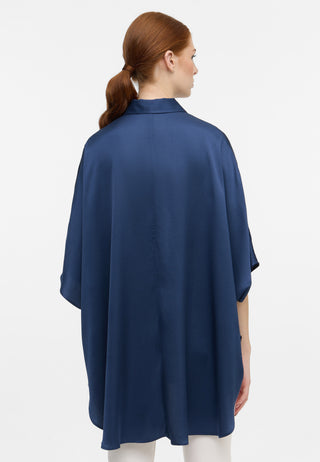 Bluse Viskose 3/4-Arm