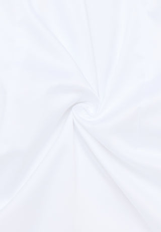 Satin Shirt Bluse Satingewebe 3/4-Arm