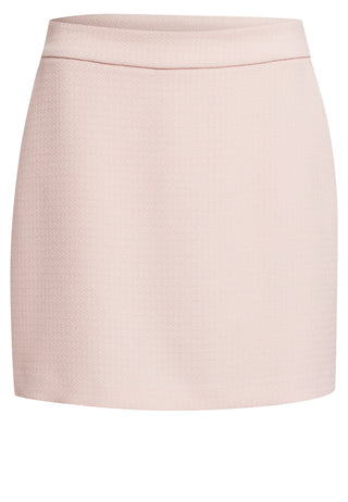 Shorts aus sparkling Sommer-Tweed