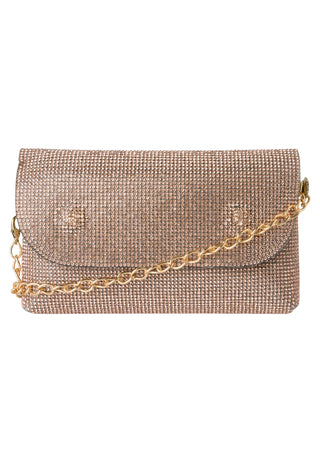 Tasche mit Strass