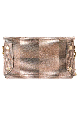 Tasche mit Strass