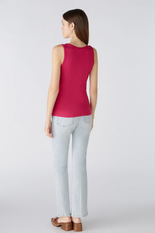 FILIZ Top elastische Viskoserippe