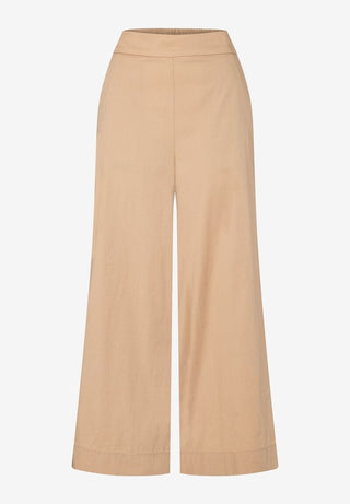 Baumwoll-Culotte  cork beige  Frühjahrs-Kollektion
