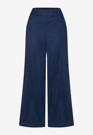 Baumwoll-Culotte  marine  Frühjahrs-Kollektion