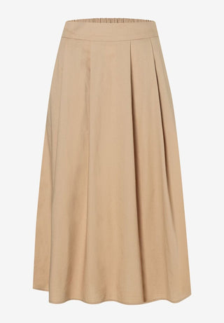 Baumwoll/Stretch Rock  cork beige  Frühjahrs-Kollektion