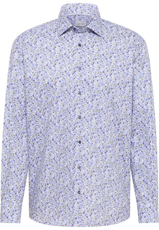 Hemd Twill Langarm