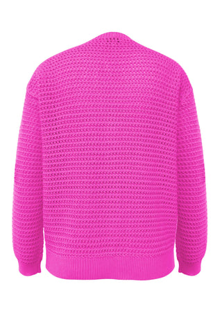 V-Cardigan, 1/1 Arm, uni