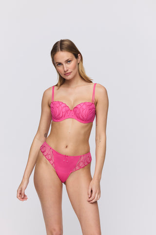HELEEN hollywood pink String