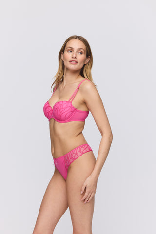 HELEEN hollywood pink String