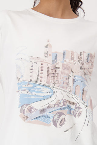 T-ShirtT-Shirt, off-white