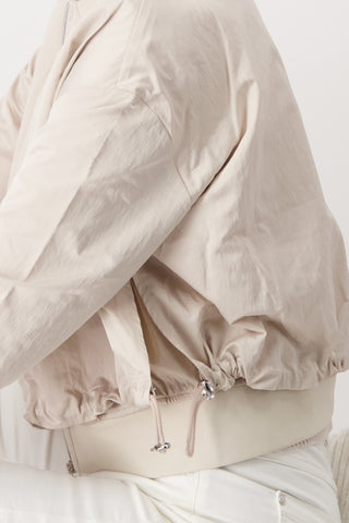 JackeJacke, warm sand