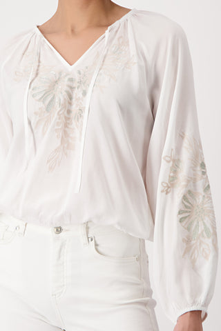 BluseBluse, off-white