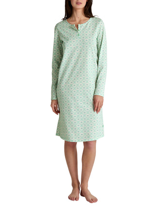 DAMEN Nachthemd, soft green