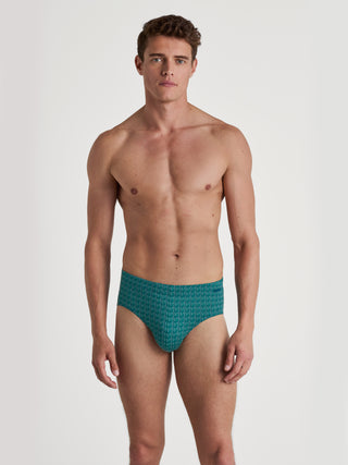 HERREN Slip, legion blue