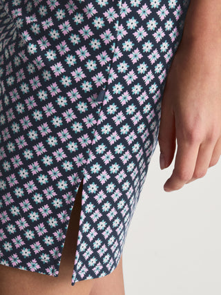DAMEN Sleepshirt, peacoat blue