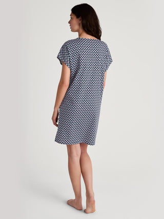 DAMEN Sleepshirt, peacoat blue