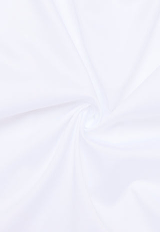 Satin Shirt Bluse Satingewebe Langarm