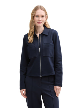 Jacke mit Brusttaschen