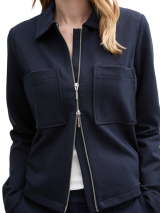 Jacke mit Brusttaschen
