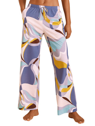 Pants mit Seitentaschen