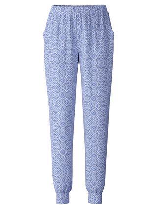 Pants mit Bündchen
