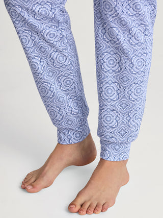 Pants mit Bündchen