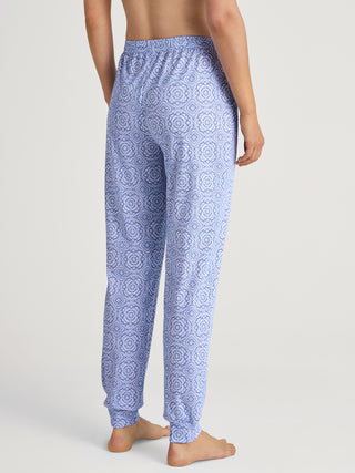 Pants mit Bündchen