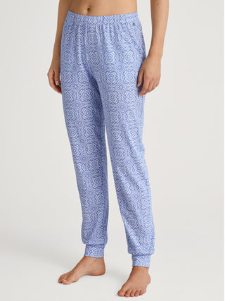 Pants mit Bündchen