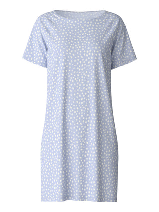 DAMEN Nachthemd, harmony blue