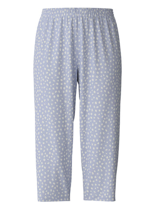 DAMEN Hose 3/4, harmony blue