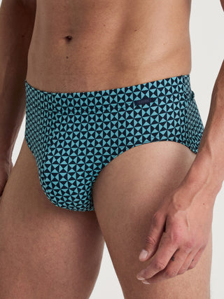 HERREN Slip, bright blue