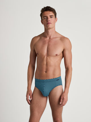 HERREN Slip, bright blue