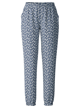 DAMEN Hose, peacoat blue