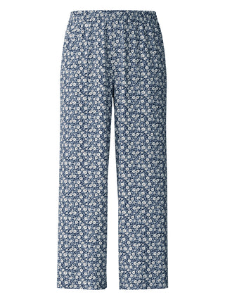 DAMEN Hose 7/8, peacoat blue